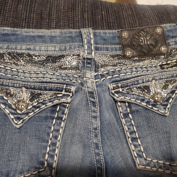 Double button miss mes - Picture 2 of 5